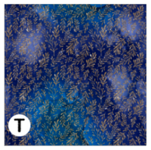 Load image into Gallery viewer, Printed Adhesive Vinyl MERMAID GLITTERS Pattern Vinyl 12 x 12 inch sheet