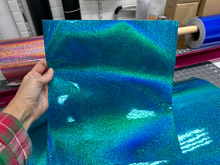 Load image into Gallery viewer, StarCraft Magic Deceit Glitter Adhesive Vinyl 12 x 12 inch sheets